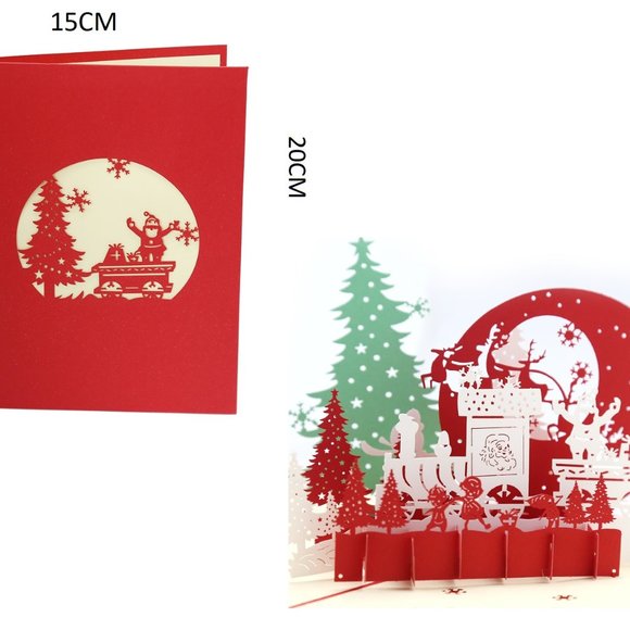3D Card Cards - Picture 3 of 6